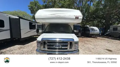 2019 Winnebago Outlook 22E