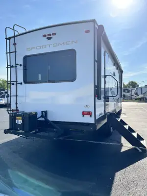2024 K-Z SPORTSMEN 251RL photo 5