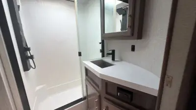 2021 Grand Design Solitude Fifth Wheel 375RES photo 31
