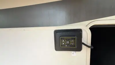 2021 Grand Design Solitude Fifth Wheel 375RES photo 5