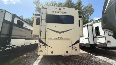 2021 Grand Design Solitude Fifth Wheel 375RES photo 12