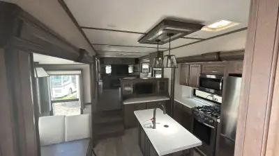 2021 Grand Design Solitude Fifth Wheel 375RES photo 30