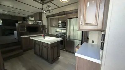 2021 Grand Design Solitude Fifth Wheel 375RES photo 14