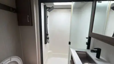 2021 Grand Design Solitude Fifth Wheel 375RES photo 33