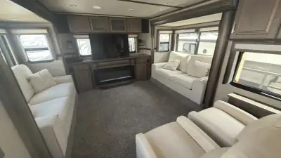2021 Grand Design Solitude Fifth Wheel 375RES photo 20