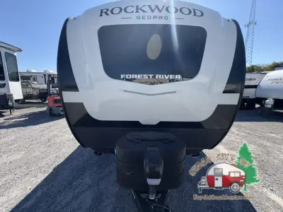 2026 Forest River Rockwood GEO Pro G20FK photo 3