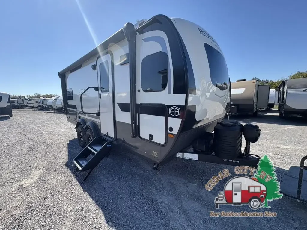 2026 Forest River Rockwood GEO Pro G20FK exterior