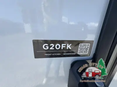 2026 Forest River Rockwood GEO Pro G20FK photo 19