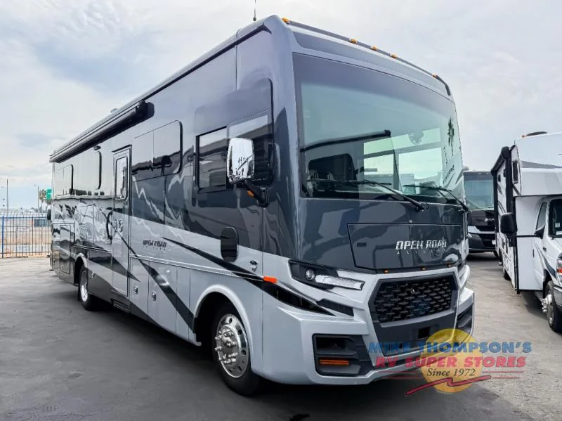 2026 Tiffin Motorhomes Open Road Allegro exterior