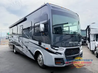 New 2026 Tiffin Motorhomes Open Road Allegro 29 NA