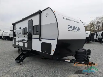 2026 Forest River Puma Tracks 235BH