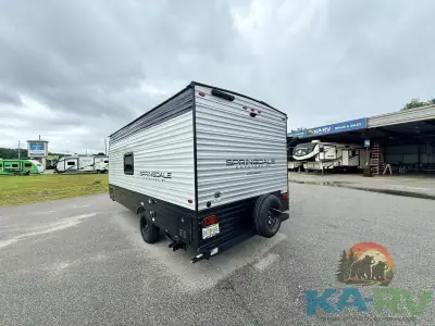 2025 Keystone Springdale 1800BH photo 16
