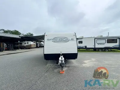 2025 Keystone Springdale 1800BH photo 28