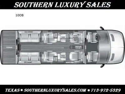 2027 Ogv Luxury Coach V-Drive 10OB