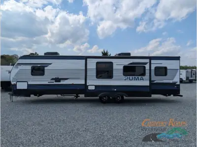 2026 Forest River Puma 337BH photo 4