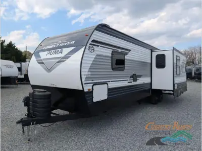 2026 Forest River Puma 337BH photo 3