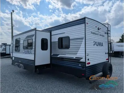 2026 Forest River Puma 337BH photo 5