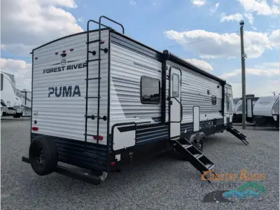 2026 Forest River Puma 337BH photo 6