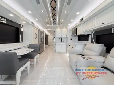2026 Tiffin Motorhomes Phaeton photo 12