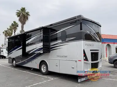 2026 Tiffin Motorhomes Phaeton photo 4