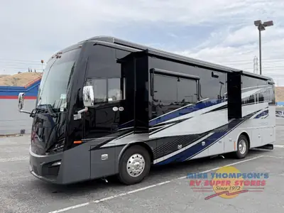 2026 Tiffin Motorhomes Phaeton photo 3