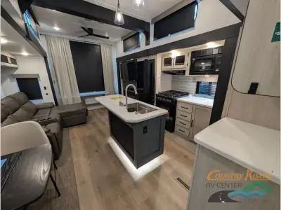 2026 Forest River Puma Vista 422LFT photo 8