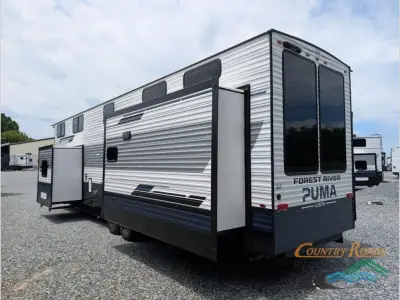 2026 Forest River Puma Vista 422LFT photo 5