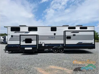 2026 Forest River Puma Vista 422LFT photo 4