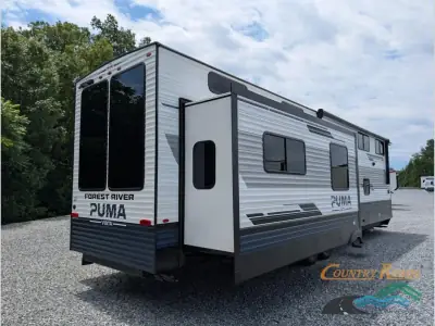 2026 Forest River Puma Vista 422LFT photo 6