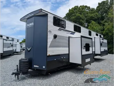 2026 Forest River Puma Vista 422LFT photo 3