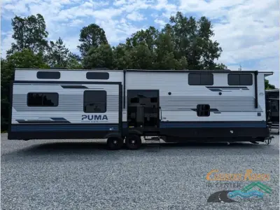 2026 Forest River Puma Vista 422LFT photo 7