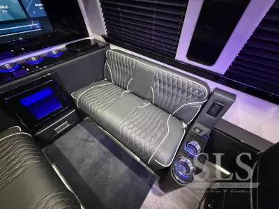 2027 Midwest Automotive Designs Business Class Dual Bench photo 31