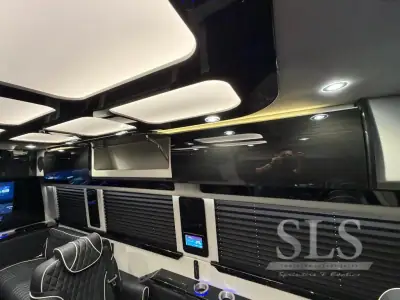 2027 Midwest Automotive Designs Business Class Dual Bench photo 24