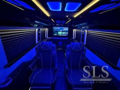 2027 Midwest Automotive Designs Business Class Dual Bench photo 29