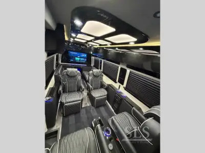 2027 Midwest Automotive Designs Business Class Dual Bench photo 19