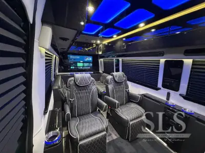 2027 Midwest Automotive Designs Business Class Dual Bench photo 27