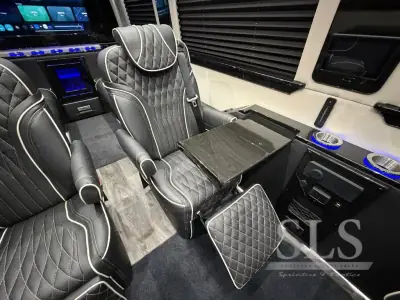 2027 Midwest Automotive Designs Business Class Dual Bench photo 21
