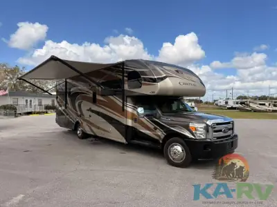 2017 Thor Motor Coach CHATEAU 35SB