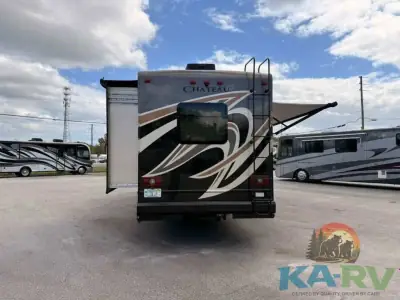 2017 Thor Motor Coach CHATEAU 35SB photo 7