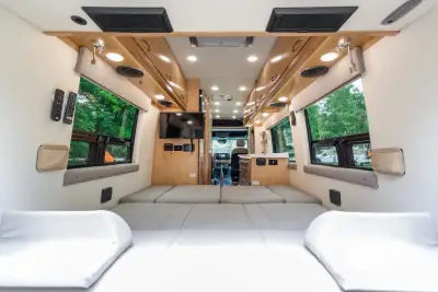 2024 Coachmen GALLERIA 24FL LI3 AWD photo 30