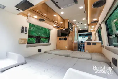 2024 Coachmen GALLERIA 24FL LI3 AWD photo 29