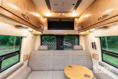 2024 Coachmen GALLERIA 24FL LI3 AWD photo 23