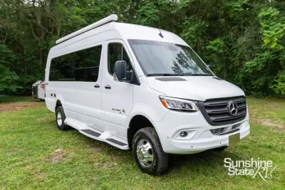 2024 Coachmen GALLERIA 24FL LI3 AWD