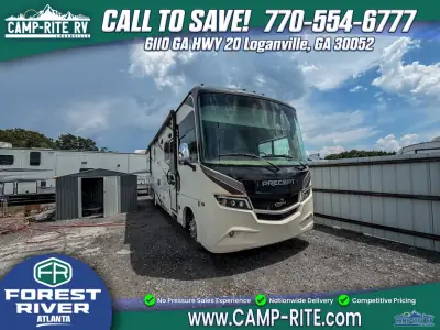 2019 Jayco Precept 33U