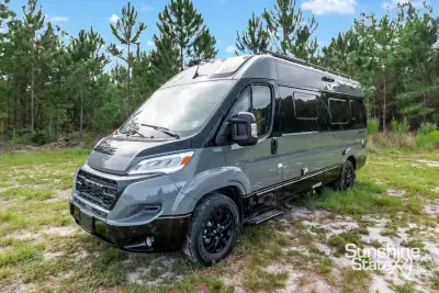 2027 Winnebago Travato 59K photo 7