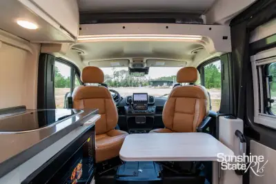 2027 Winnebago Travato 59K photo 35