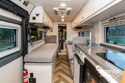 2027 Winnebago Travato 59K photo 13