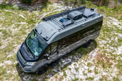 2027 Winnebago Travato 59K photo 9
