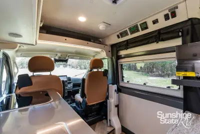 2027 Winnebago Travato 59K photo 21