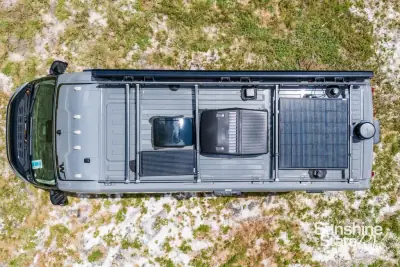 2027 Winnebago Travato 59K photo 12